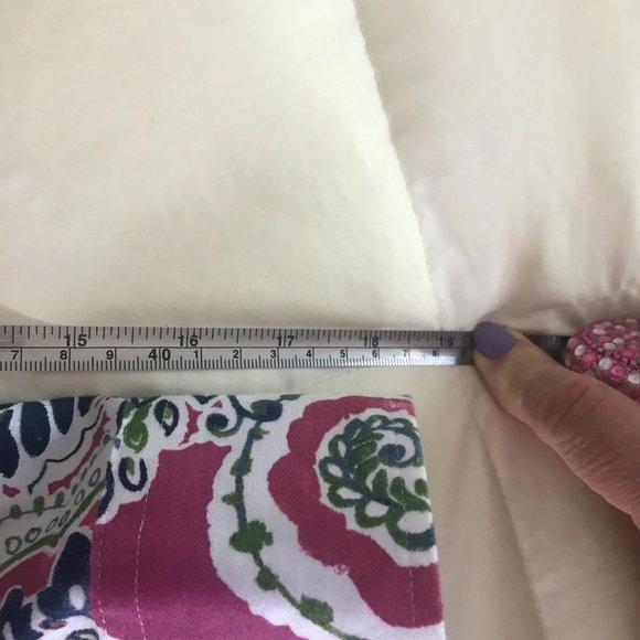 Ralph Lauren Chaps paisley shirt - Picture 5 of 6